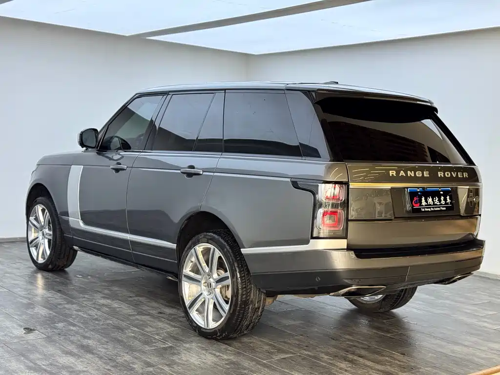 Land Rover Range Rover 2016 — фото 5