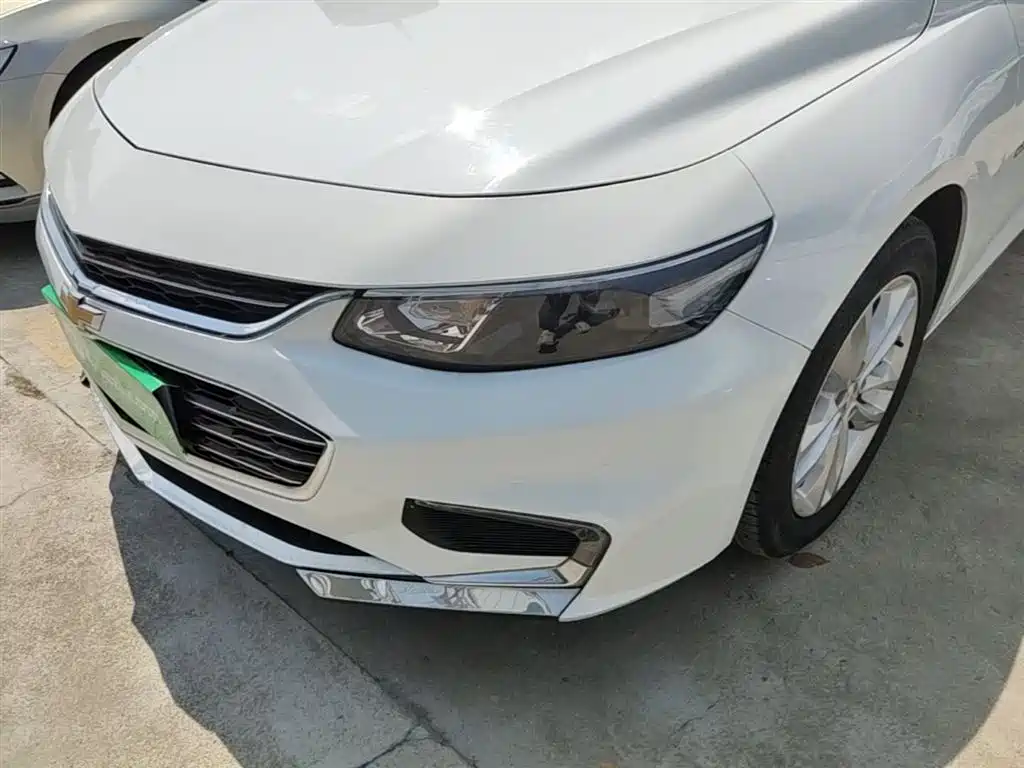 Chevrolet Malibu XL 2019 — фото 24
