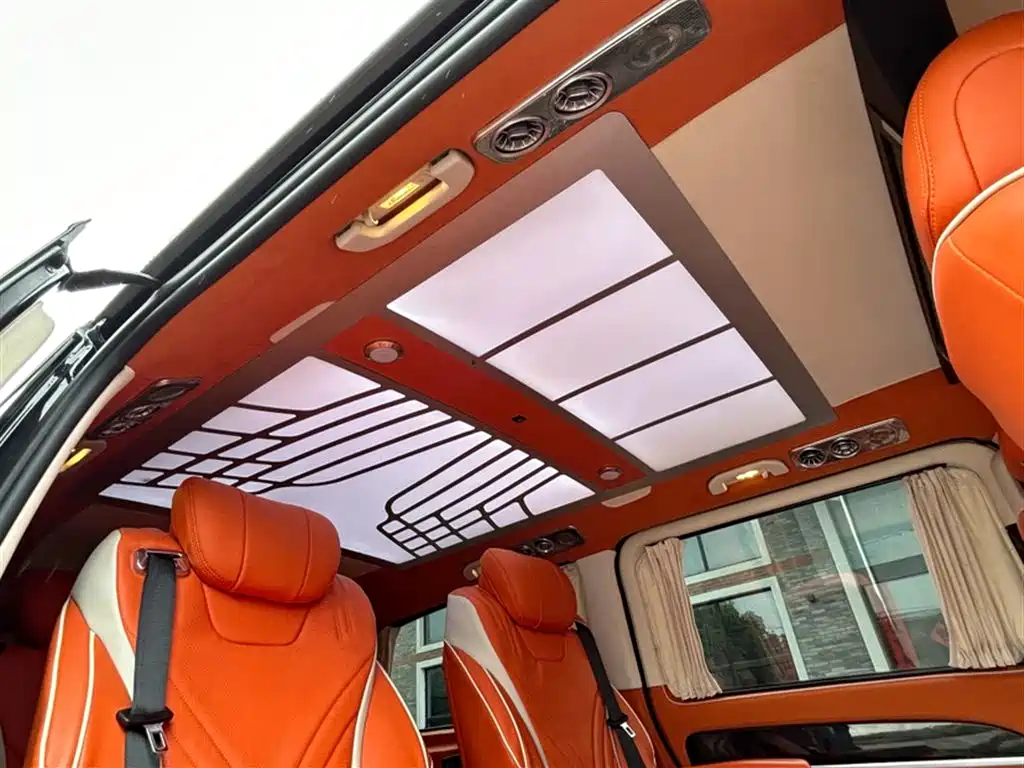 Mercedes-Benz Vito 2022 — фото 15