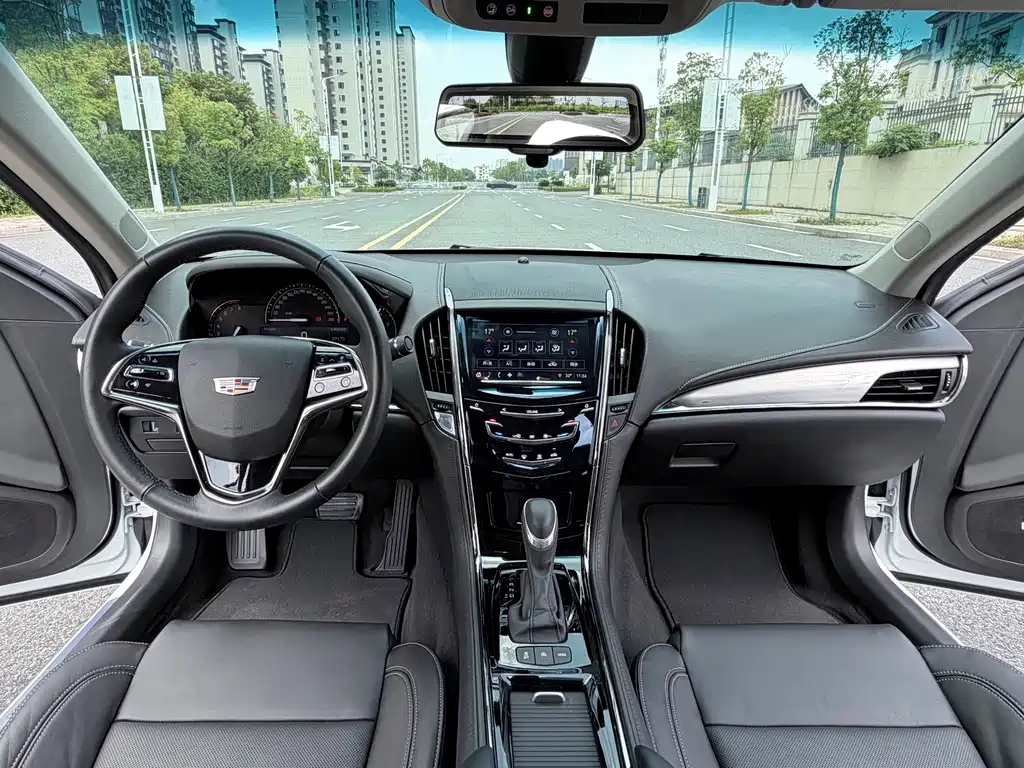 Cadillac ATS-L 2019 — фото 10