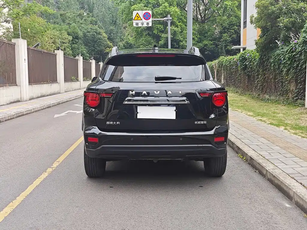 Haval Dargo PLUS 2025 — фото 16