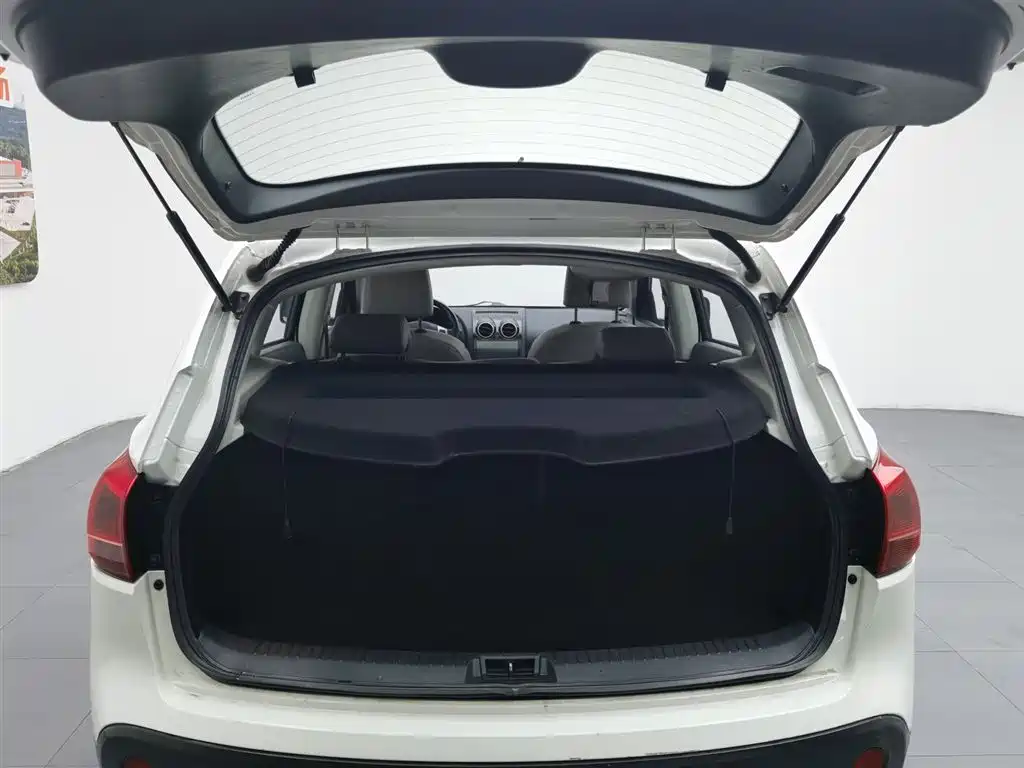 Nissan Qashqai 2014 — фото 16