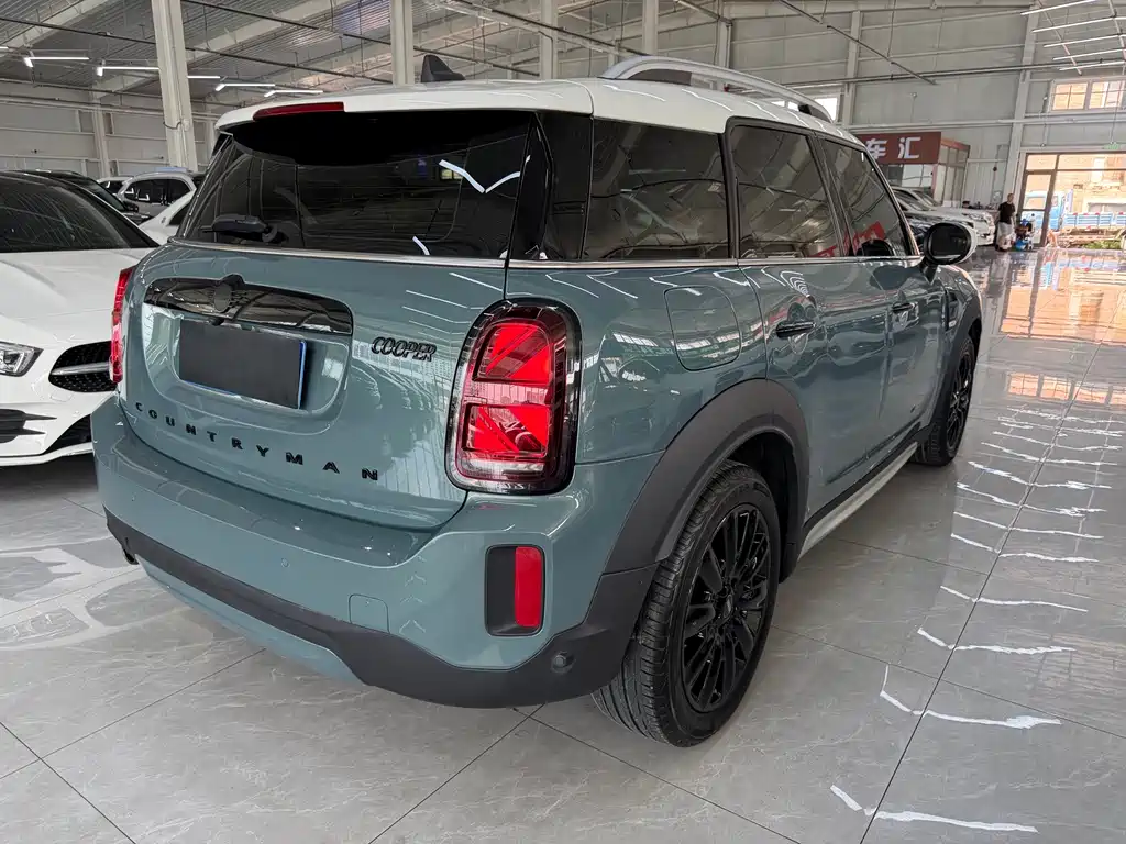 MINI Countryman 2022