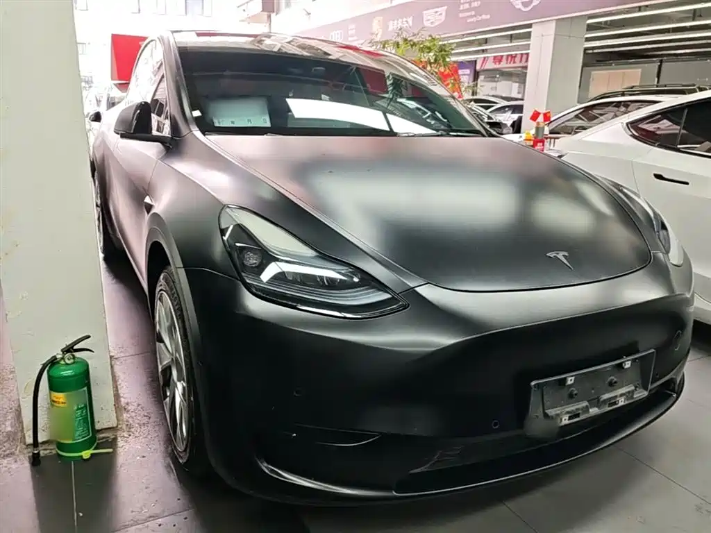 Tesla Model Y 2023 — фото 4