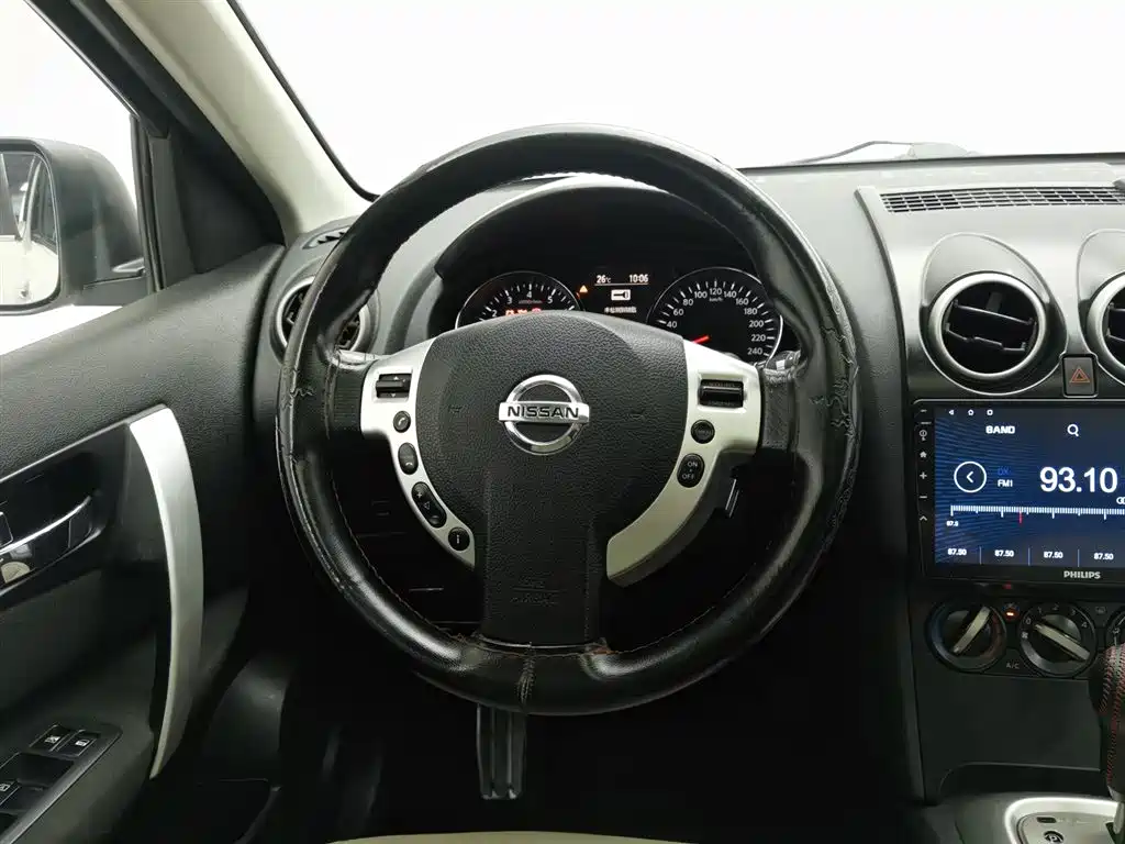 Nissan Qashqai 2014 — фото 11
