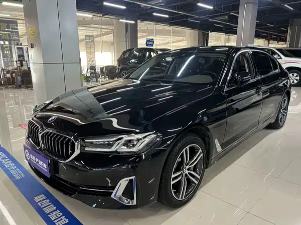 BMW 5 Series 2022