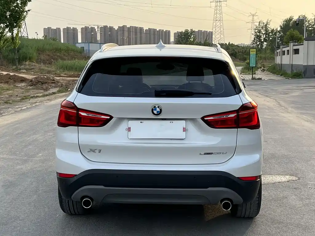 BMW X1 2019