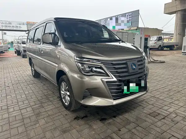 Dongfeng Lingzhi New Energy 2025