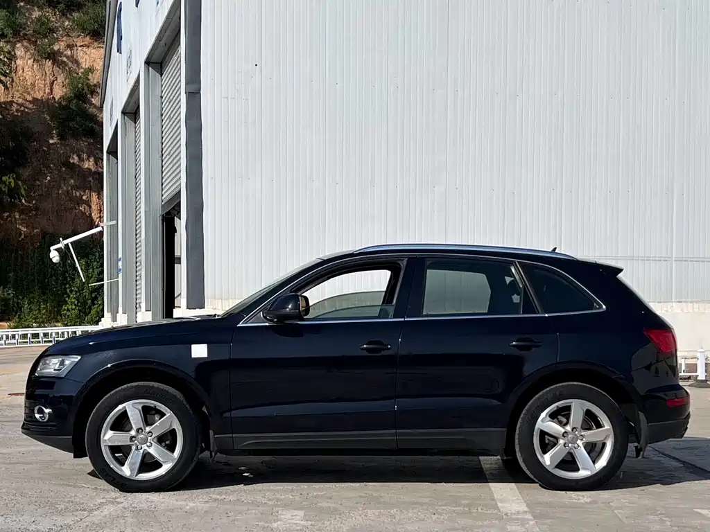 Audi Q5 2015