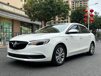 Buick Excelle GT 2021