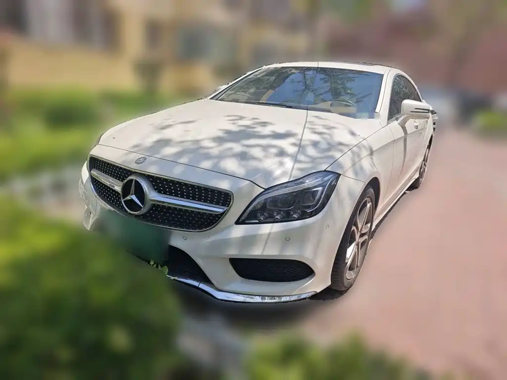 Mercedes-Benz CLS 2016