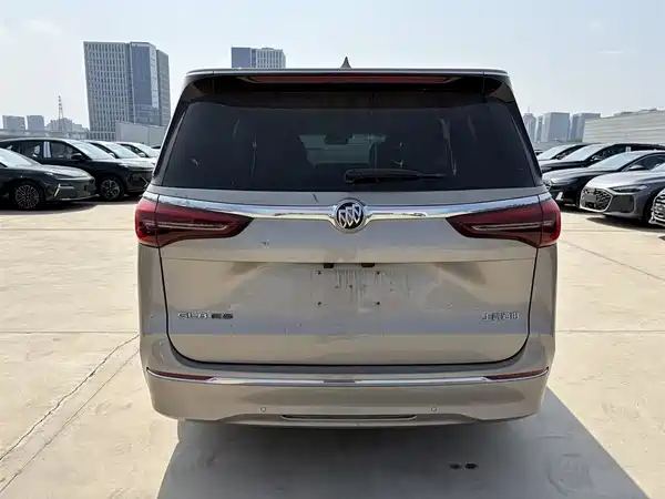 Buick GL8 2023