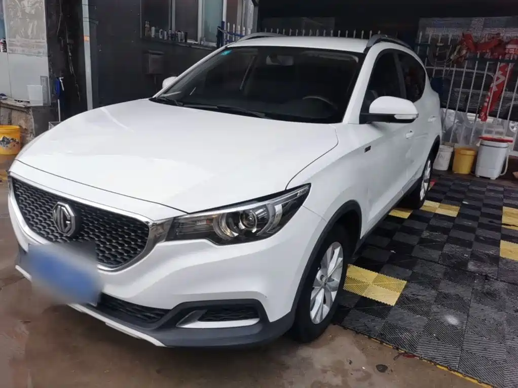 MG ZS 2018