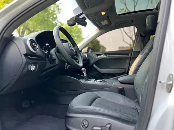 Audi A3 2020
