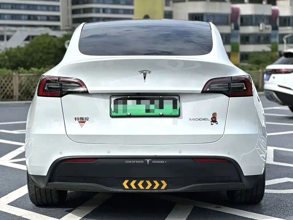 Tesla Model Y 2024 — фото 9