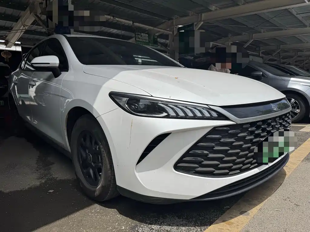 BYD Qin PLUS 2025 — фото 3