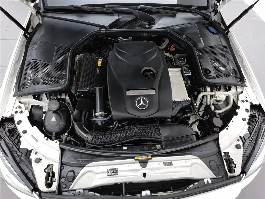 Mercedes-Benz C-Class 2018 — фото 6