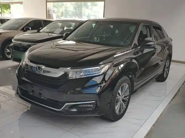 Honda Avancier 2021