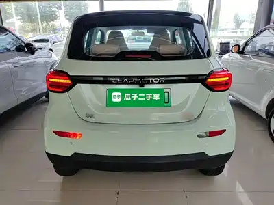 Leapmotor T03 2026