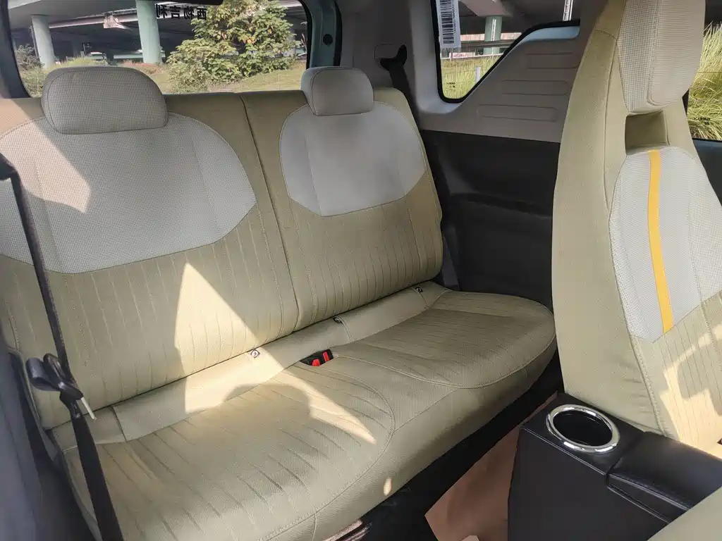 Geely Galaxy Panda 2024 — фото 10