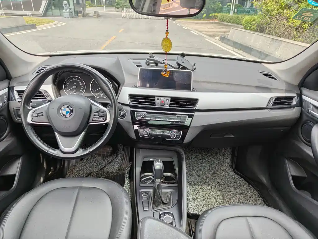 BMW X1 2018