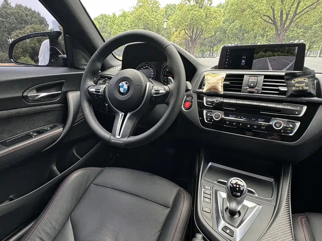 BMW M2 2020 — фото 10