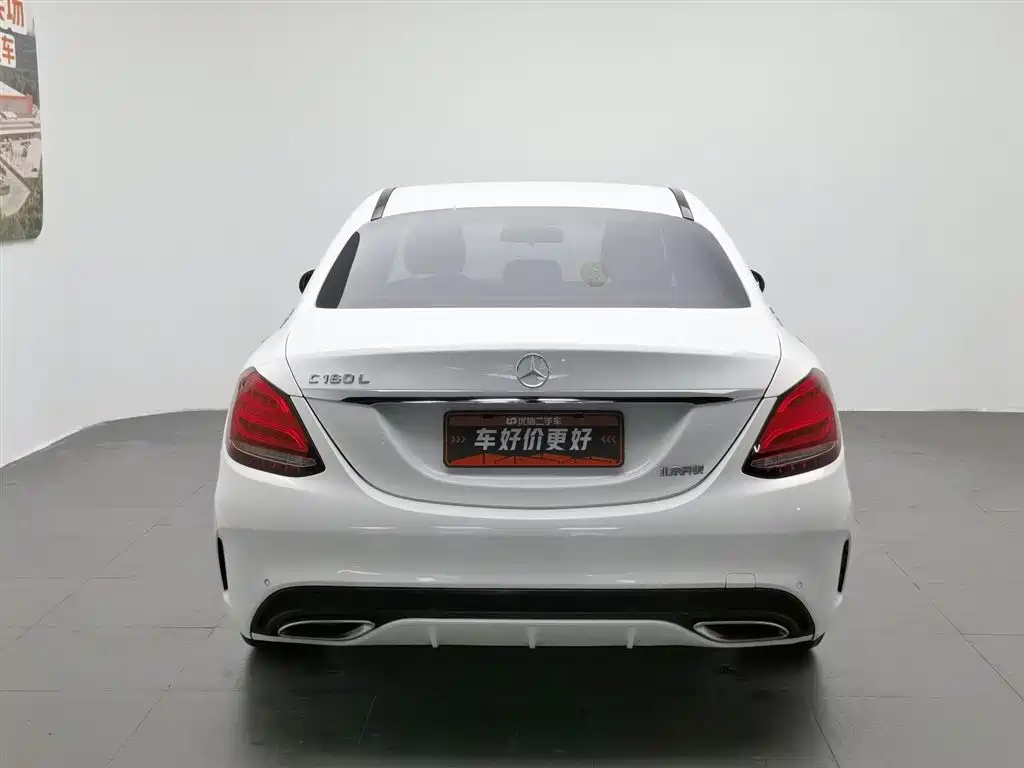 Mercedes-Benz C-Class 2018 — фото 4