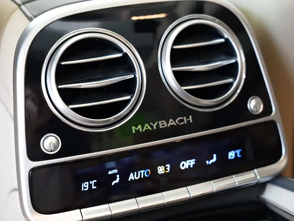 Mercedes-Benz Maybach S-Class 2018 — фото 17