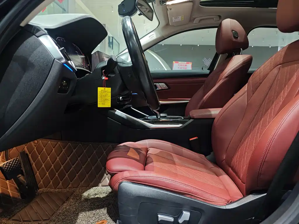 BMW 3 Series 2021