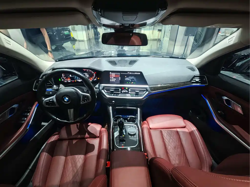 BMW 3 Series 2021