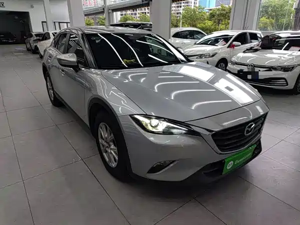 Mazda CX-4 2018
