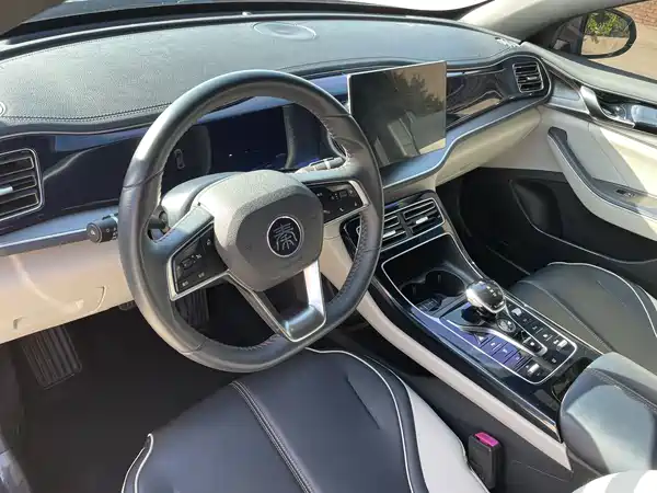 BYD Qin PLUS 2022