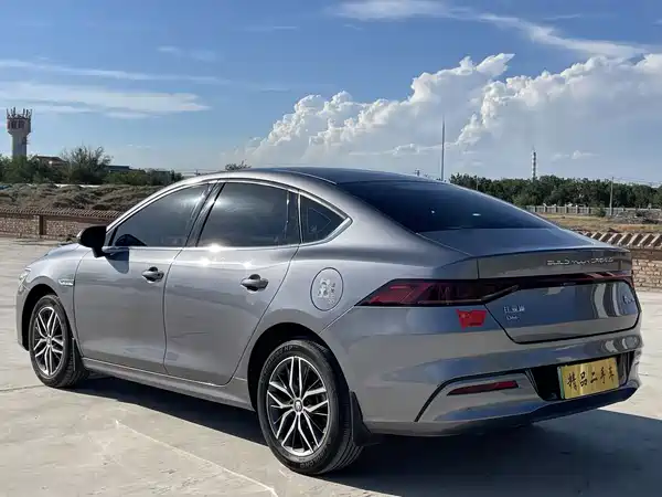 BYD Qin PLUS 2022