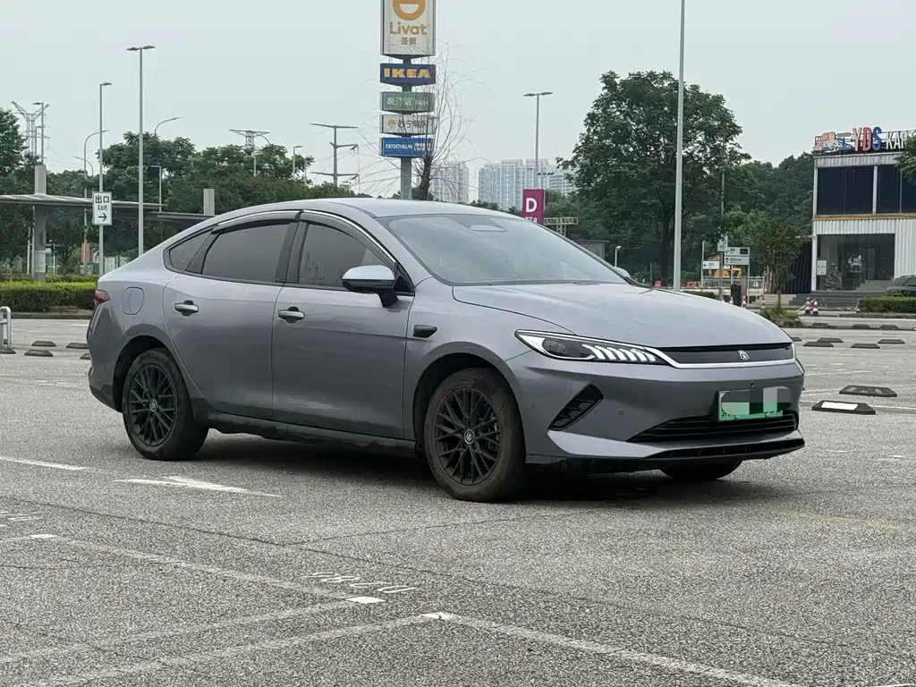 BYD Qin PLUS 2025 — фото 3
