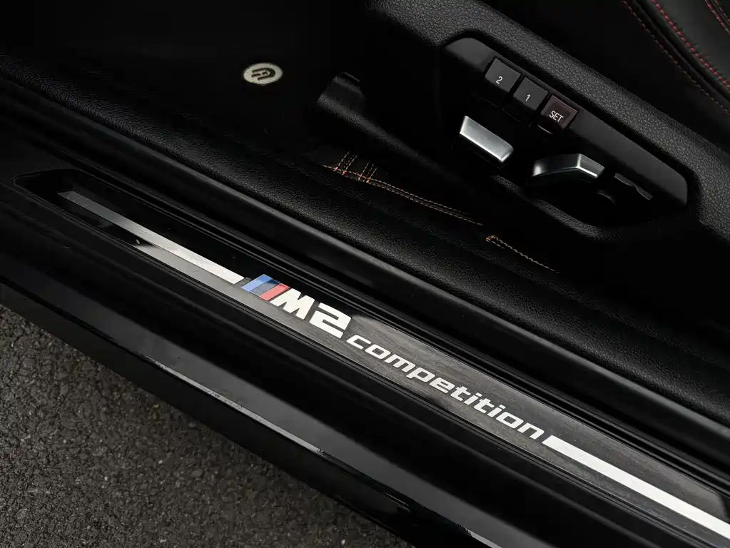 BMW M2 2020 — фото 14