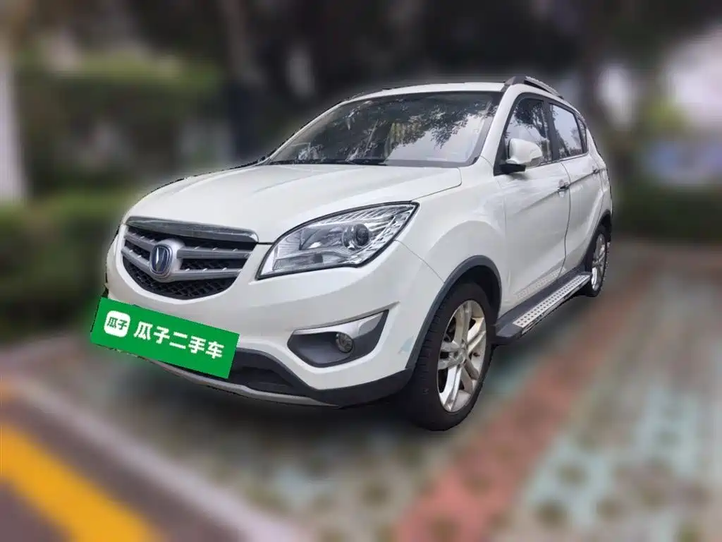 Changan CS35 2015 — фото 1