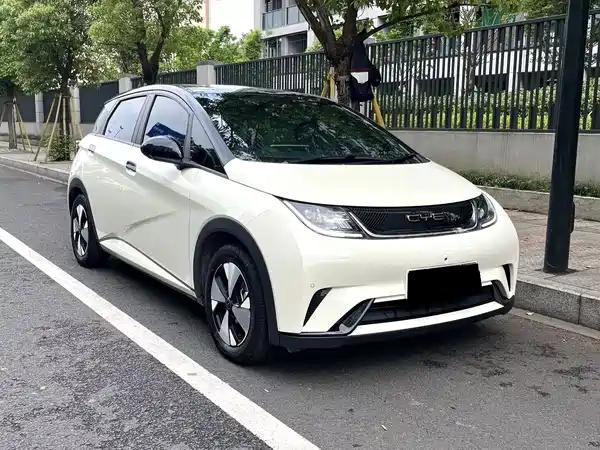 BYD Dolphin 2023