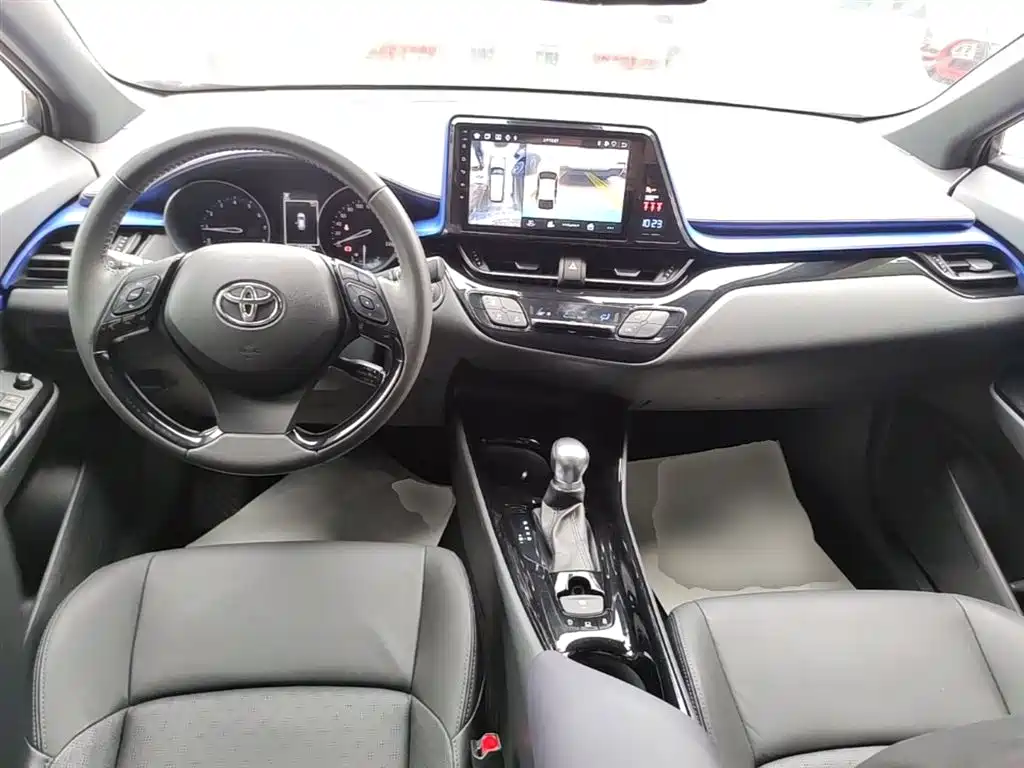 Toyota IZOA 2019 — фото 10