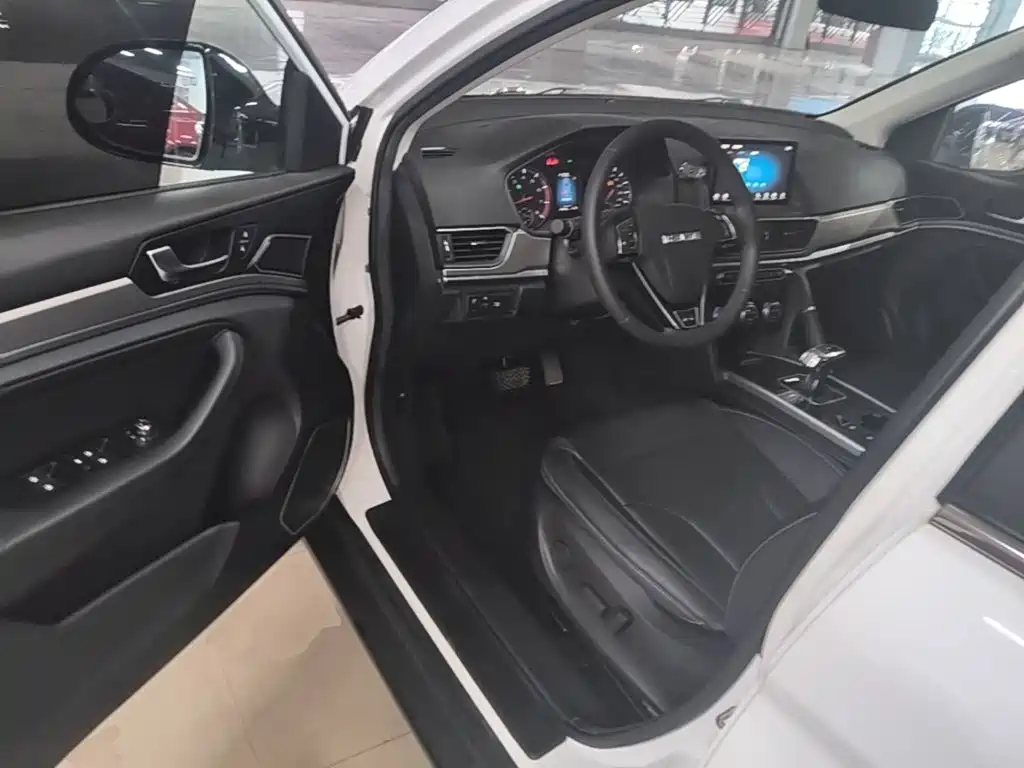 Haval H6 2021 — фото 16