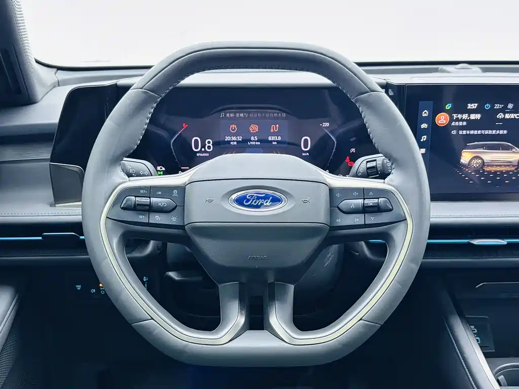 Ford Edge 2024 — фото 11