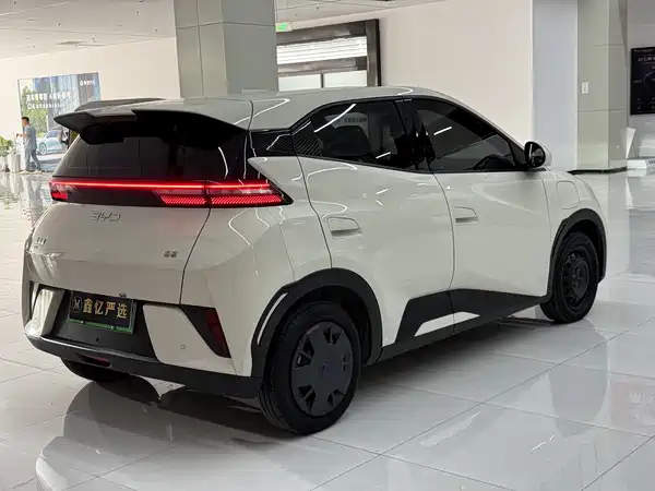 BYD Seagull 2025