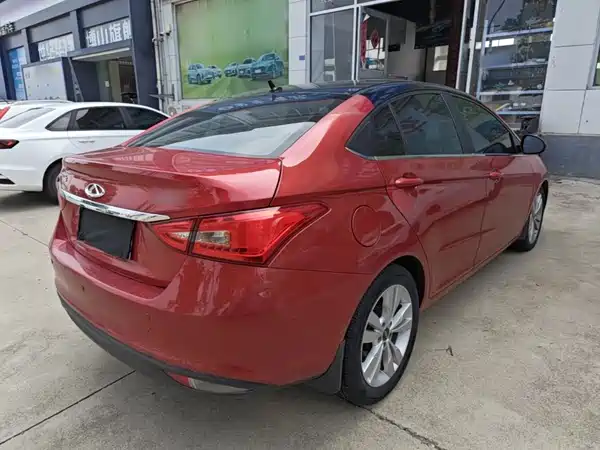 Chery Arrizo 5 2017