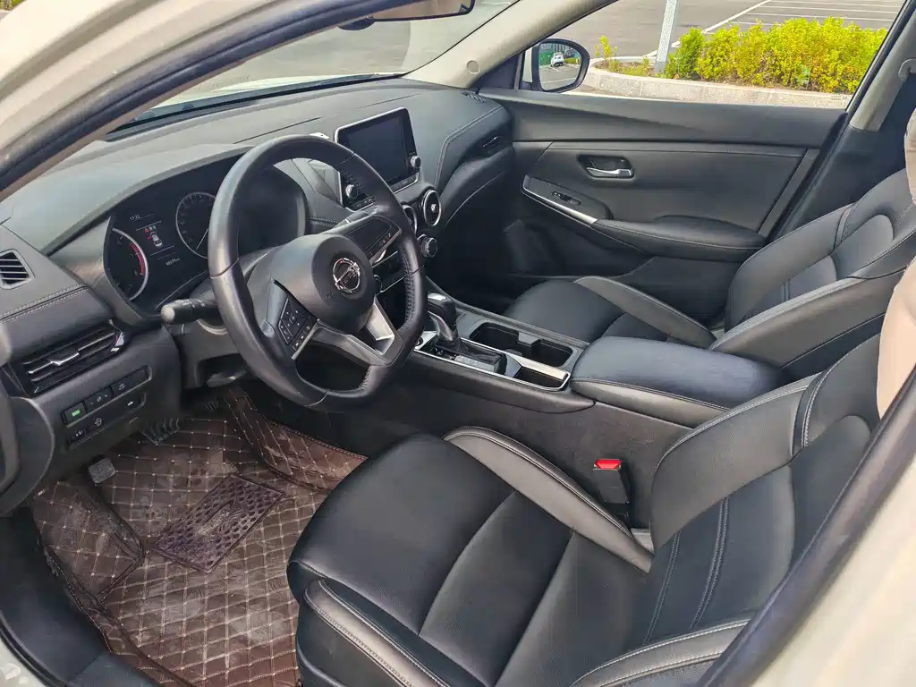 Nissan Sylphy 2020