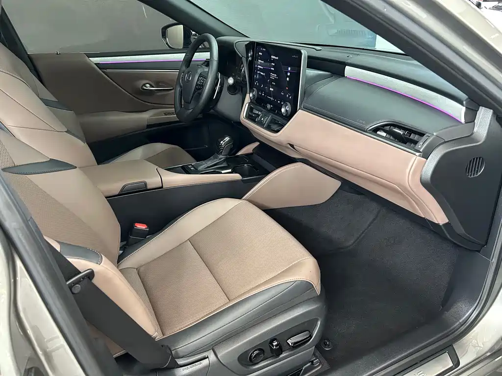 Lexus ES 2025 — фото 10