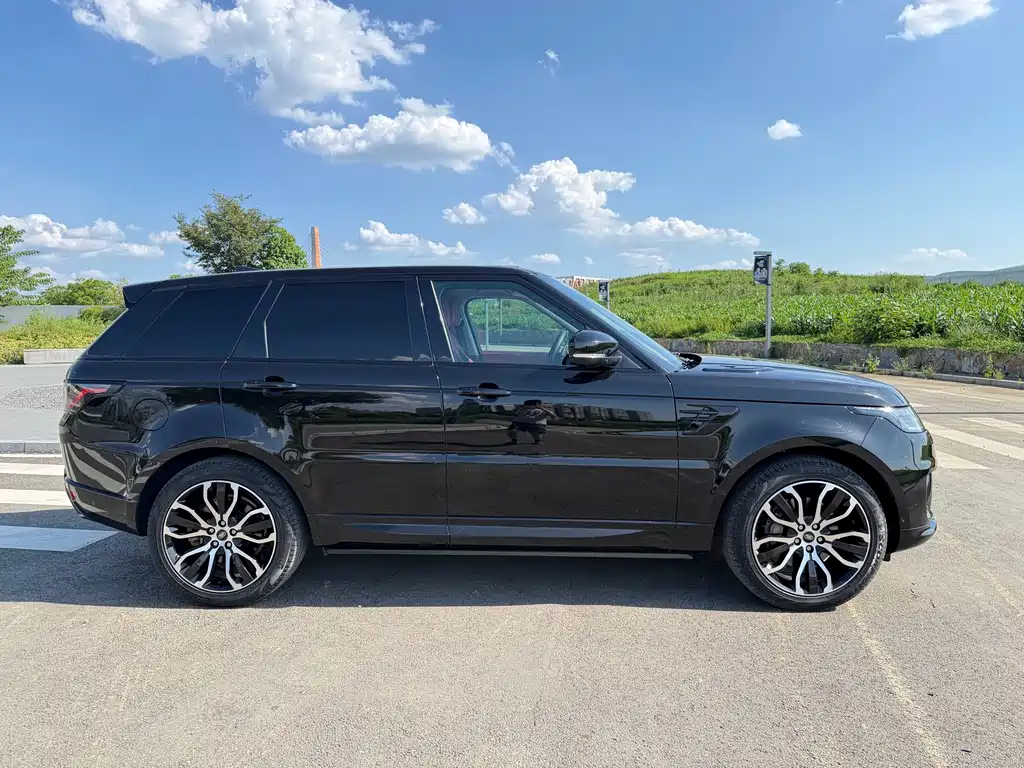 Land Rover Range Rover Sport 2021 — фото 4