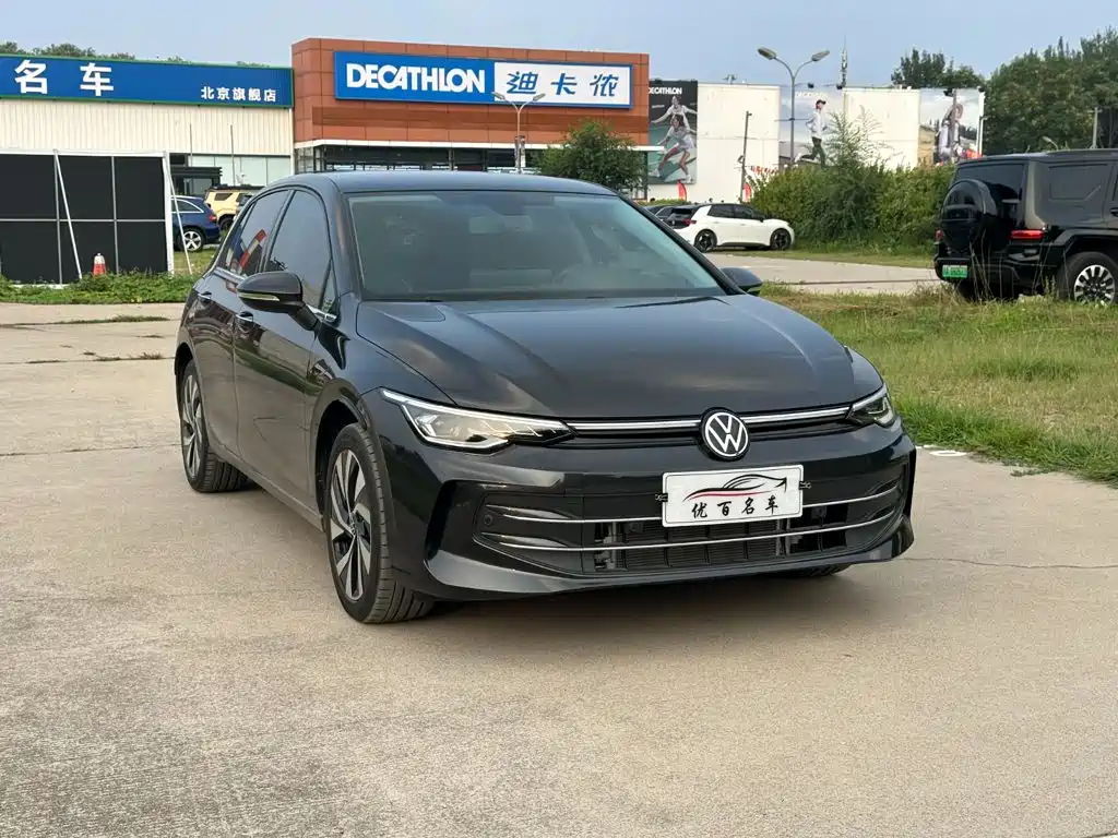 Volkswagen Golf 2026