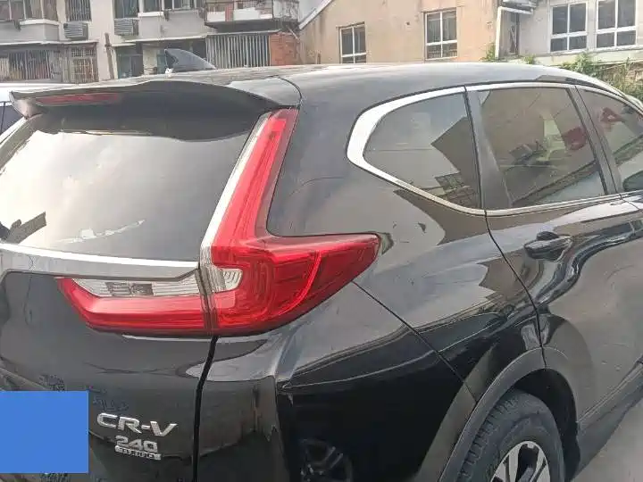 Honda CR-V 2019 — фото 11