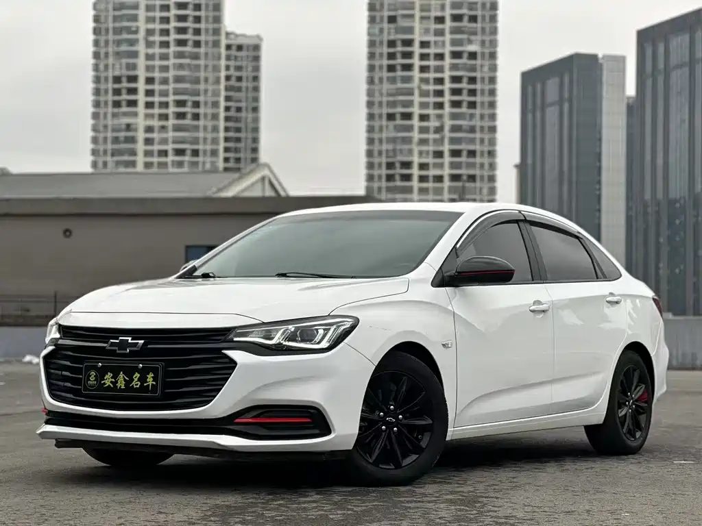 Chevrolet Monza 2019 — фото 1