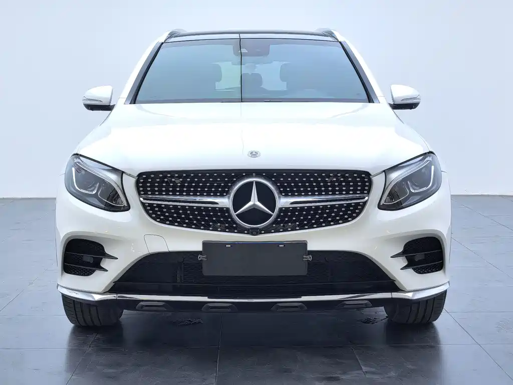 Mercedes-Benz GLC 2019 — фото 2