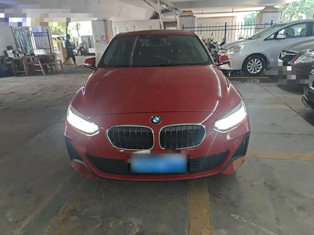 BMW 1 Series 2019